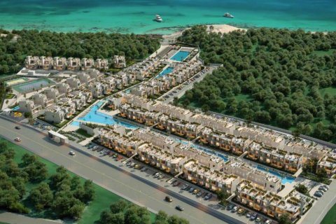 Продажа квартиры в Татлису, Фамагусте, Северный Кипр 1+1, 118м2, №214682 – фото 2