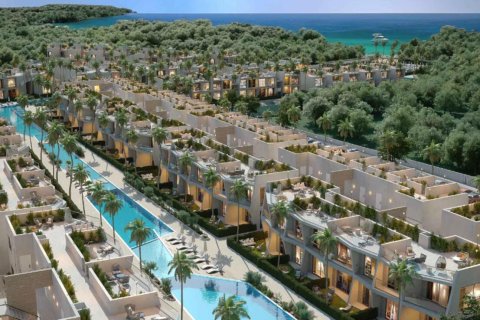Продажа квартиры в Татлису, Фамагусте, Северный Кипр 1+1, 118м2, №214682 – фото 3