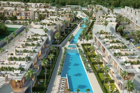 Продажа квартиры в Татлису, Фамагусте, Северный Кипр 1+1, 118м2, №214682 – фото 5