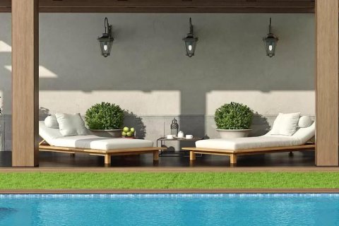 3+1 Villa i Dipkarpaz, Iskele, Nr. 214684 - 4