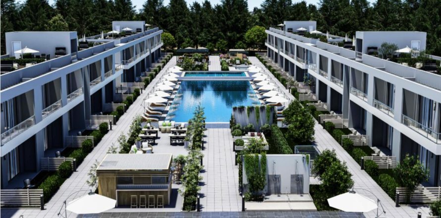 Leilighet  i Famagusta,  Nr. 214685