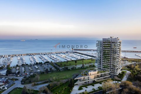 5+1 Lejlighed  i Bakırköy, Istanbul, Tyrkiet Nr. 237992