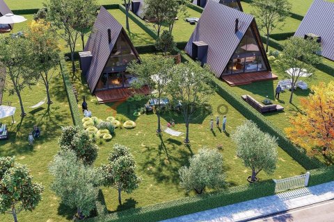 3+1 Villa  i Silivri, Istanbul, Tyrkiet Nr. 237993 - 2