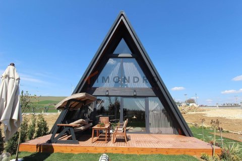 3+1 Villa  i Silivri, Istanbul, Tyrkiet Nr. 237993 - 21
