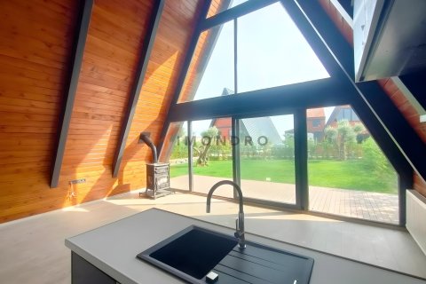3+1 Villa  i Silivri, Istanbul, Tyrkiet Nr. 237993 - 17