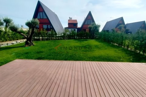 Villa  3+1  Silivri, İstanbul, Türkiye №237993