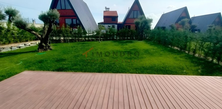 3+1 Villa  i Silivri, Istanbul, Tyrkiet Nr. 237993