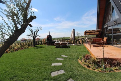 3+1 Villa  i Silivri, Istanbul, Tyrkiet Nr. 237993 - 27