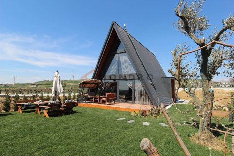 3+1 Villa  i Silivri, Istanbul, Tyrkiet Nr. 237993 - 19