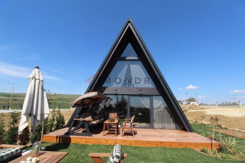 3+1 Villa  i Silivri, Istanbul, Tyrkiet Nr. 237993 - 20