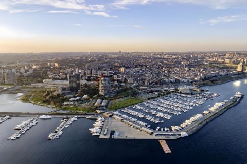 Продажа квартиры  в Бакыркей, Стамбуле, Турция 4+1, 470м2, №237991 – фото 3