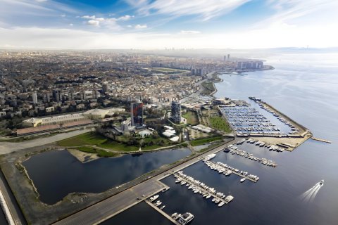 Продажа квартиры  в Бакыркей, Стамбуле, Турция 4+1, 470м2, №237991 – фото 6