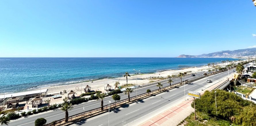 2+1 Leilighet i Alanya, Antalya, Tyrkia Nr. 216627