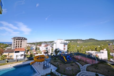 1+1 Wohnung  in Alanya, Antalya, Türkei Nr. 216623 - 12
