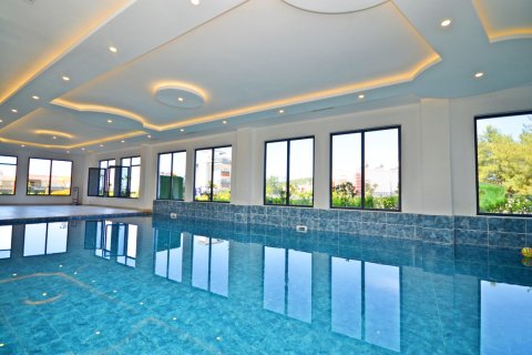 1+1 Wohnung  in Alanya, Antalya, Türkei Nr. 216623 - 18
