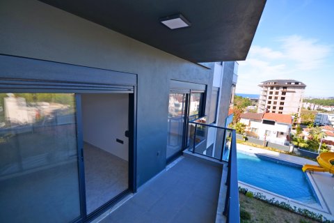 1+1 Wohnung  in Alanya, Antalya, Türkei Nr. 216623 - 11
