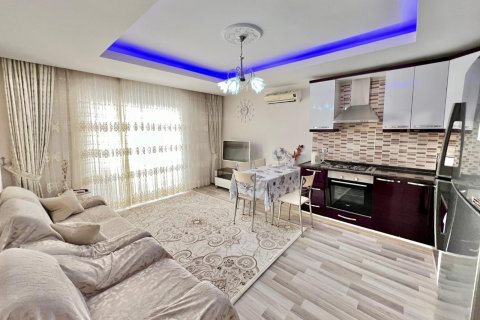 1+1 Lägenhet i Alanya, Antalya, Turkiet Nr. 216626