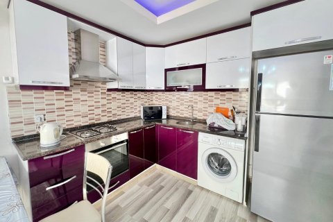 1+1 Lejlighed i Alanya, Antalya, Tyrkiet Nr. 216626 - 11