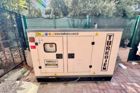 1+1 Lejlighed i Alanya, Antalya, Tyrkiet Nr. 216626 - 6