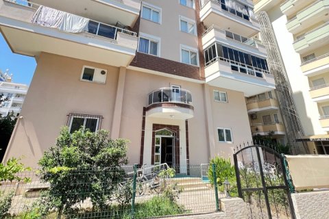 1+1 Lejlighed i Alanya, Antalya, Tyrkiet Nr. 216626 - 14