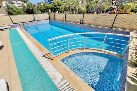 1+1 Lejlighed i Alanya, Antalya, Tyrkiet Nr. 216626 - 3