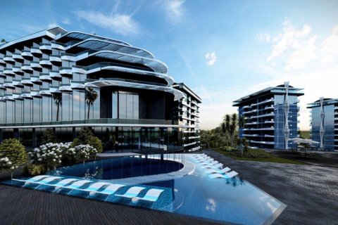 Apartment for sale in Avsallar, Antalya, Turkey, 51m2, No. 96529 – photo 5