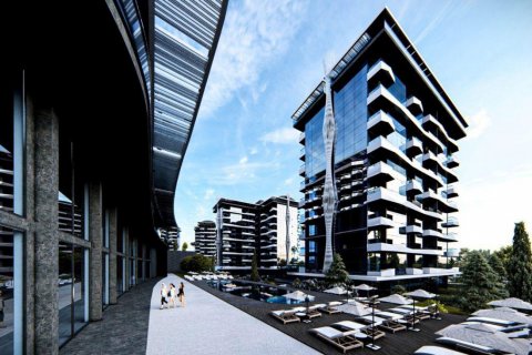 Apartment for sale in Avsallar, Antalya, Turkey, 51m2, No. 96529 – photo 7