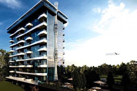 Apartment for sale in Avsallar, Antalya, Turkey, 51m2, No. 96529 – photo 9