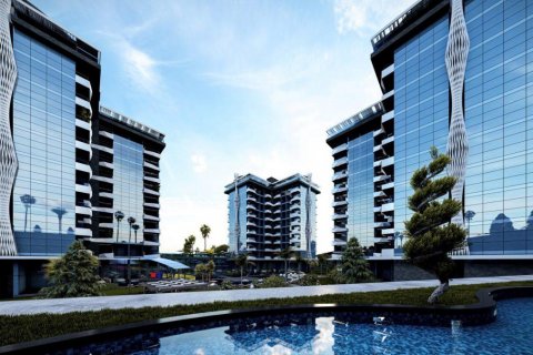 Apartment for sale in Avsallar, Antalya, Turkey, 51m2, No. 96529 – photo 6
