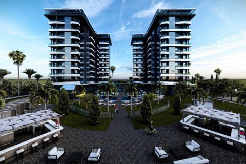 Apartment for sale in Avsallar, Antalya, Turkey, 51m2, No. 96529 – photo 3