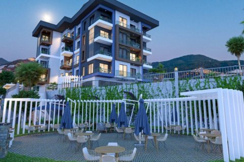Penthouse  i Kargicak, Alanya, Antalya, Tyrkiet Nr. 96530 - 13