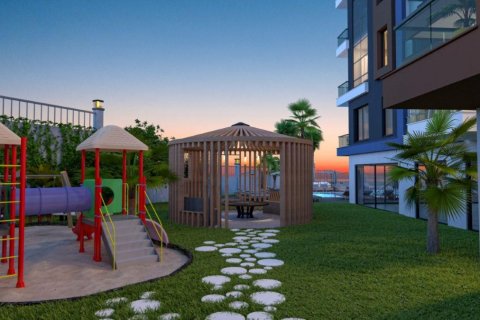 Penthouse  i Kargicak, Alanya, Antalya, Tyrkiet Nr. 96530 - 9
