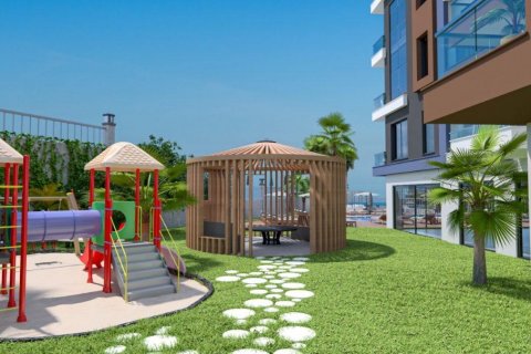 Penthouse  i Kargicak, Alanya, Antalya, Tyrkiet Nr. 96530 - 7