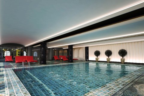 Apartment for sale  in Alanya, Antalya, Turkey, 2 bedrooms, 60m2, No. 158422 – photo 9
