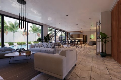 4+1 Lejlighed i Oba, Antalya, Tyrkiet Nr. 110589 - 12