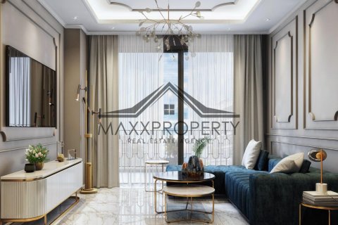 1+1 Leilighet  i Oba, Antalya, Tyrkia Nr. 110591 - 25
