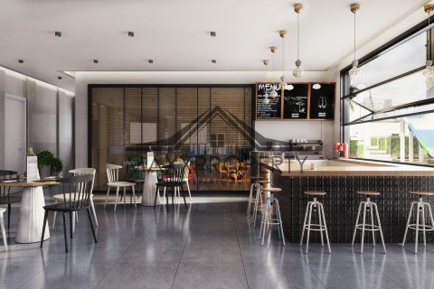 1+1 Leilighet  i Oba, Antalya, Tyrkia Nr. 110591 - 22