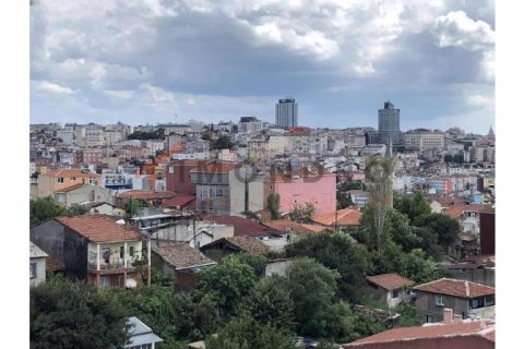 1+1 Lägenhet i Beyoglu, Istanbul, istanbul, Turkiet Nr. 219789 - 2
