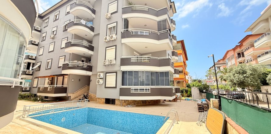 2+1 Wohnung  in Oba, Antalya, Türkei Nr. 227271