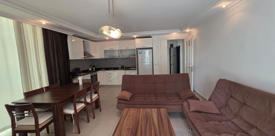 1+1 Wohnung in Oba, Antalya, Türkei Nr. 227272