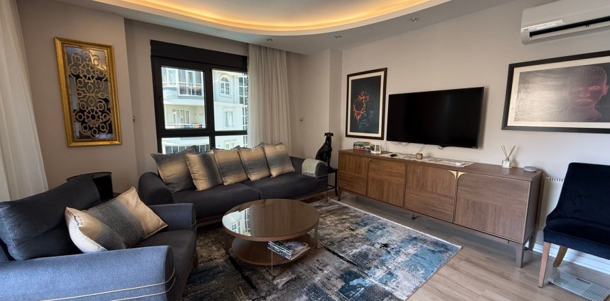 2+1 Wohnung in Mahmutlar, Antalya, Türkei Nr. 227268