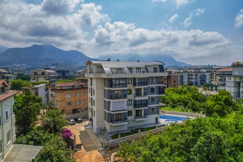 Lägenhet  i Alanya, Antalya, Turkiet Nr. 226933