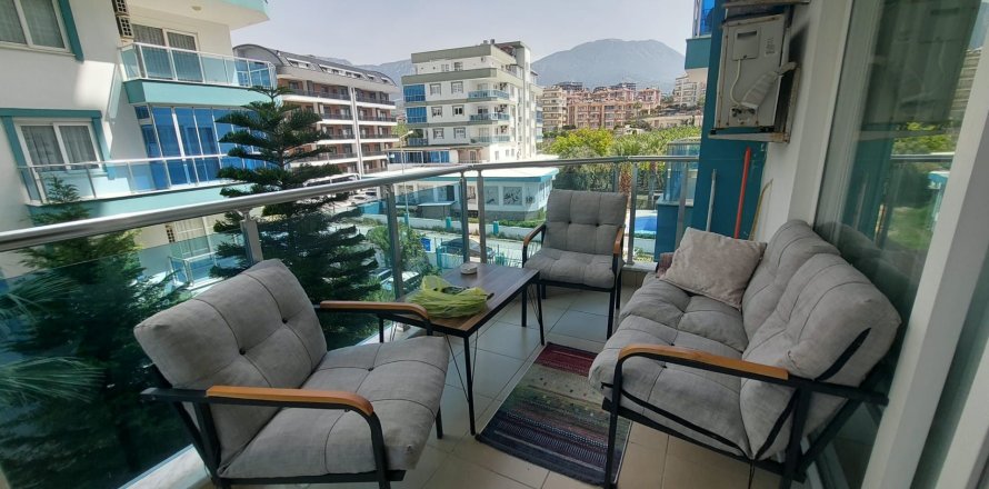 1+1 Leilighet i Mahmutlar, Antalya, Tyrkia Nr. 227270