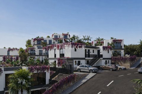 1+1 Lägenhet  i Bodrum, Mugla, Turkiet Nr. 224728 - 9