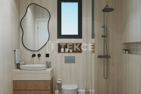 1+1 Lägenhet  i Bodrum, Mugla, Turkiet Nr. 224728 - 28