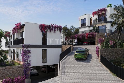 1+1 Lägenhet  i Bodrum, Mugla, Turkiet Nr. 224728 - 6