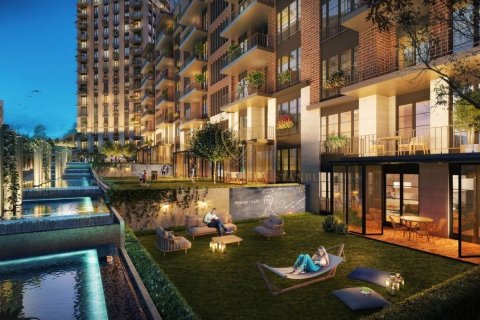 Продажа квартиры  в Умрание, Стамбуле, Турция 1+1, 74м2, №224732 – фото 12