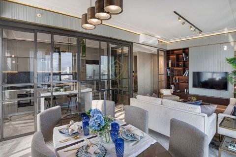 Продажа квартиры  в Умрание, Стамбуле, Турция 1+1, 74м2, №224732 – фото 8