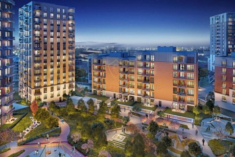 Продажа квартиры  в Умрание, Стамбуле, Турция 1+1, 74м2, №224732 – фото 10