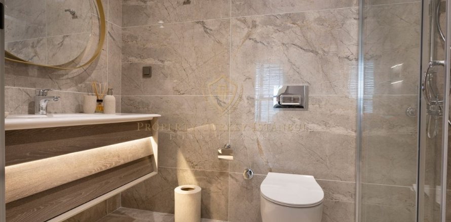 Квартира  1+1 в Умрание, Стамбул, Турция №224732
